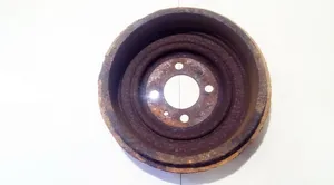 Renault Scenic I Drum brake (rear) 