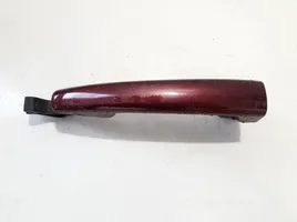Peugeot 207 Внешняя ручка 96816347