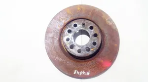 Volkswagen PASSAT B7 Front brake disc ventiliuojamas