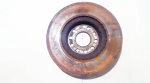 Volkswagen PASSAT B7 Front brake disc ventiliuojamas