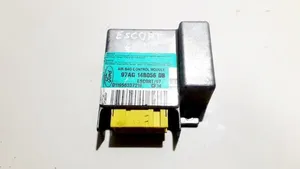 Ford Escort Airbag control unit/module 97ag14b056db