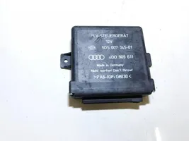 Audi A8 S8 D2 4D Vairo stiprintuvo valdymo blokas 4d0909611