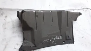 Mitsubishi Outlander Unterfahrschutz Unterbodenschutz Motor 5370a595