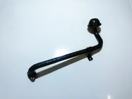 Opel Vectra B Turbo turbocharger oiling pipe/hose 