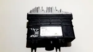 Volkswagen Golf III Sterownik / Moduł ECU 030906026r