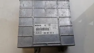 Audi A4 S4 B5 8D Variklio valdymo blokas 8D0907557B