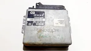 Opel Frontera A Sterownik / Moduł ECU 91140247