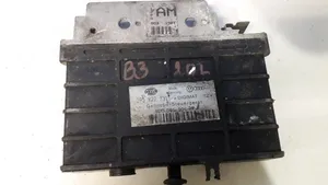 Volkswagen PASSAT B4 Module de contrôle de boîte de vitesses ECU 095927731