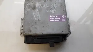 BMW 3 E30 Sterownik / Moduł ECU 0260200005