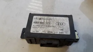 Audi A4 S4 B5 8D Alarm control unit/module 4B0951173