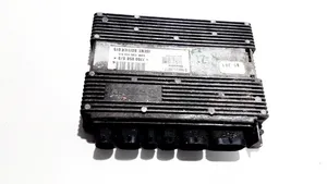 Renault 21 Dzinēja vadības bloks 7700850075