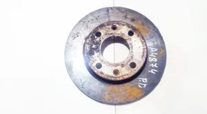 Peugeot 306 Disque de frein avant neventiliuojamas