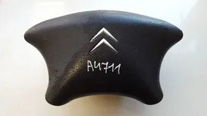 Citroen C5 Poduszka powietrzna Airbag kierownicy 96326361ZK