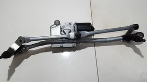 BMW 1 E81 E87 Front wiper linkage and motor 719296411