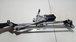 BMW 3 F30 F35 F31 Front wiper linkage and motor 726040909