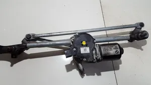 BMW 3 F30 F35 F31 Front wiper linkage and motor 726040909