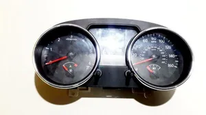 Nissan Qashqai+2 Geschwindigkeitsmesser Cockpit vpaasf10894a