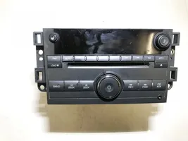 Chevrolet Captiva Radio/CD/DVD/GPS head unit 12200095504101