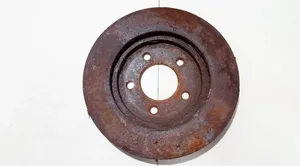 Chrysler Voyager Front brake disc ventiliuojamas