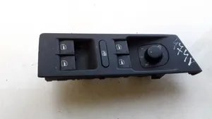 Volkswagen PASSAT B7 Electric window control switch 3AC857858A