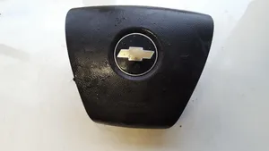Chevrolet Captiva Steering wheel airbag 968096497