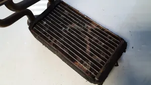 Honda Civic Heater blower radiator 