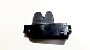 Peugeot 307 Serrure de loquet coffre 9633089280