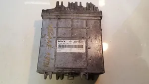 Renault Scenic I Sterownik / Moduł ECU 7700109621