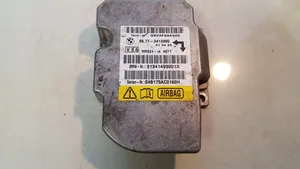 BMW X3 E83 Module de contrôle airbag 65773414990