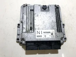 Nissan X-Trail T31 Centralina/modulo del motore 237103uh7a