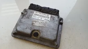 Rover 25 Sterownik / Moduł ECU 0281001956