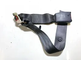 Hyundai Elantra Rear seatbelt buckle 