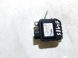 Audi A6 Allroad C5 Motor/activador trampilla de calefacción 0132801127