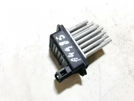 Audi A6 Allroad C5 Heater blower motor/fan resistor 4b0820521