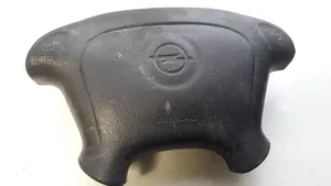 Opel Astra F Poduszka powietrzna Airbag kierownicy 90436231