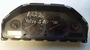 Volvo S80 Compteur de vitesse tableau de bord 9499670