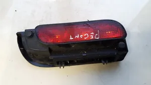 Citroen Berlingo Third/center stoplight 7r02569