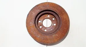 Opel Combo C Front brake disc ventiliuojamas