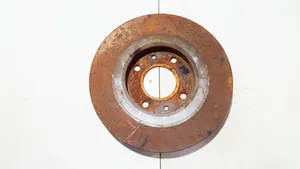 Citroen Berlingo Priekinis stabdžių diskas ventiliuojamas