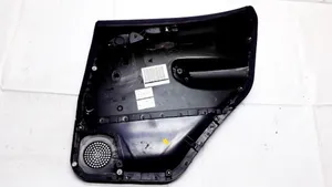 Mercedes-Benz A W168 Garniture panneau de porte arrière a1687304570