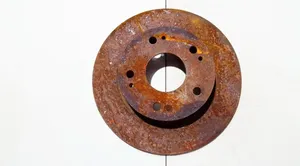 Honda Accord Rear brake disc neventiliuojamas