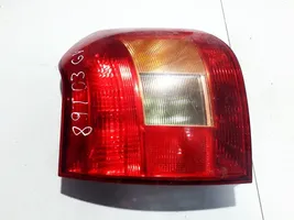Toyota Corolla E120 E130 Aizmugurējais lukturis virsbūvē 1b02f00