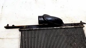 Mitsubishi Space Star Radiador intercooler 