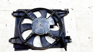 Hyundai Elantra Convogliatore ventilatore raffreddamento del radiatore 977302dxxx