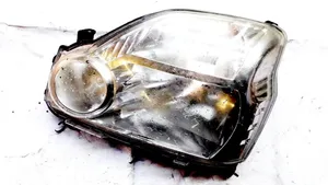 Nissan X-Trail T31 Headlight/headlamp 