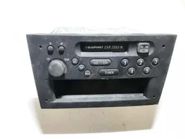 Opel Corsa C Radio/CD/DVD/GPS-pääyksikkö 7649200321