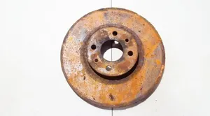 Lancia Musa Bremsscheibe vorne ventiliuojamas