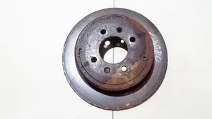 Peugeot 406 Bremsscheibe hinten neventiliuojamas