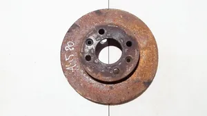 Renault Clio I Front brake disc ventiliuojamas