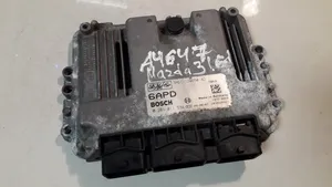 Mazda 3 I Calculateur moteur ECU 0281011534